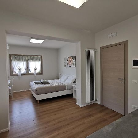 B&B I Sassi Del Piave Covolo  Luaran gambar