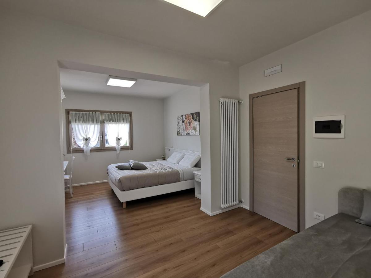 B&B I Sassi Del Piave Covolo  Luaran gambar