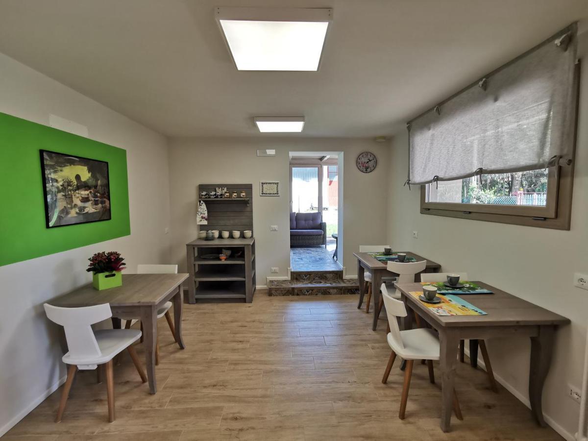 B&B I Sassi Del Piave Covolo  Luaran gambar